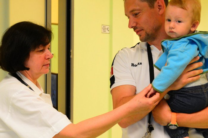 Ilustračný obrázok k článku Slovenské deti vlani navštívili lekára v priemere 5,8-krát: Najviac v Trnavskom kraji