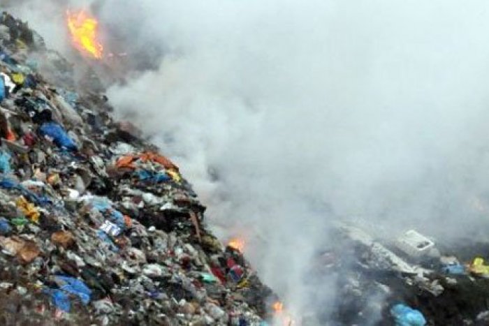 Ilustračný obrázok k článku Mesto Hlohovec: Bude z neho najväčšie smetisko na Slovensku?