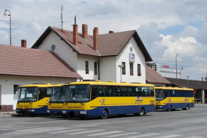 Ilustračný obrázok k článku Autobusová stanica dostane novú vizáž: Pribudnú aj nové prístrešky