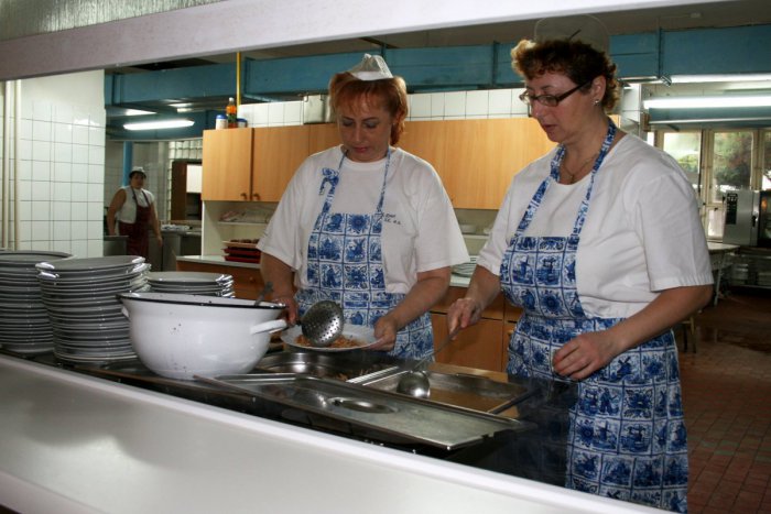 Ilustračný obrázok k článku Zmeny kvôli obedom zadarmo: Školy v trnavskom regióne upravujú jedálne a kuchyne