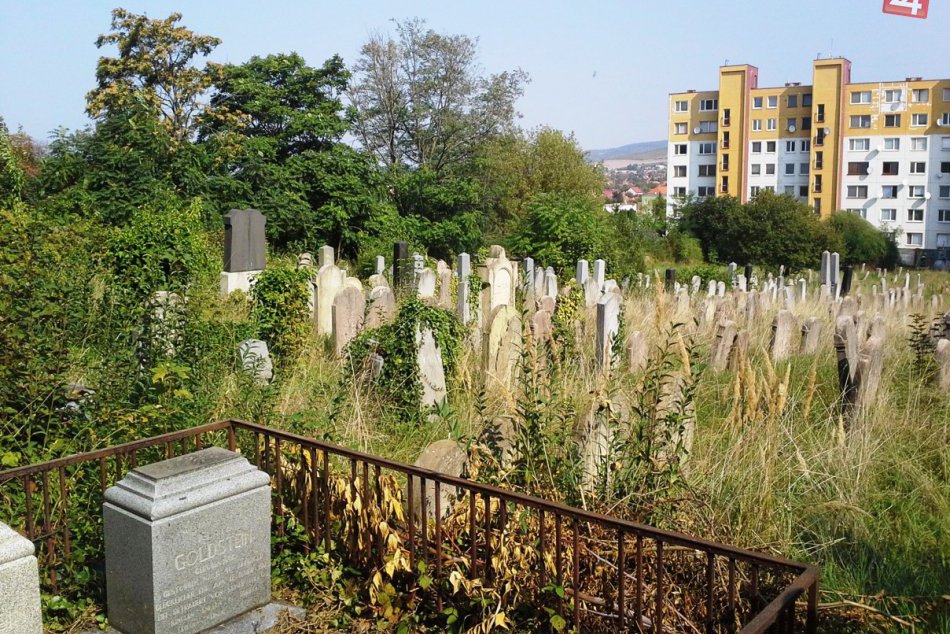 Ilustračný obrázok k článku O prehliadku židovského cintorína bol obrovský záujem: Takéto rozhodnutie padlo!